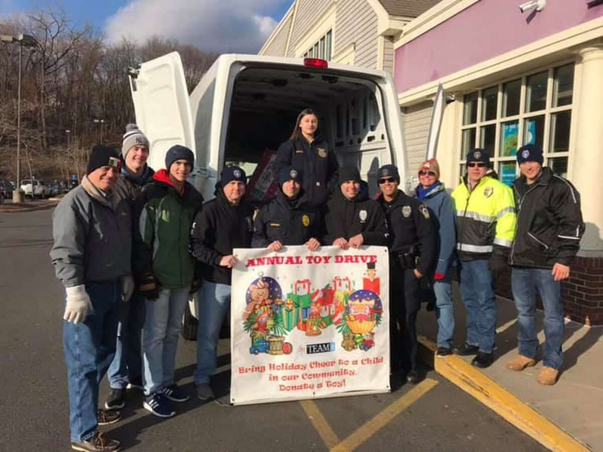 Seymour Police collected more than 260 toys, four bicycles and more than $500 in cash donations during its annual toy drive.