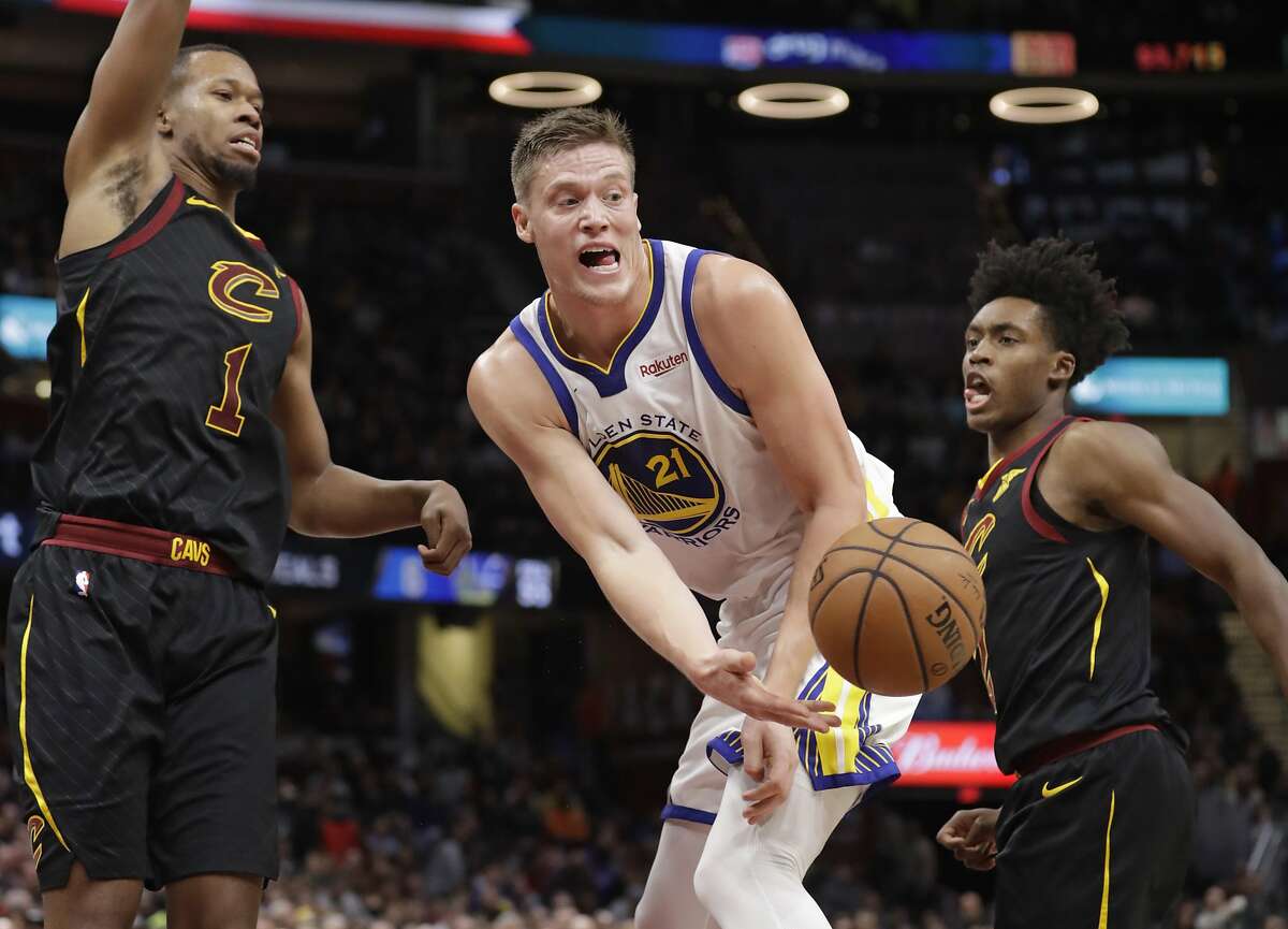 Warriors’ Jonas Jerebko finds his mojo with new teammates