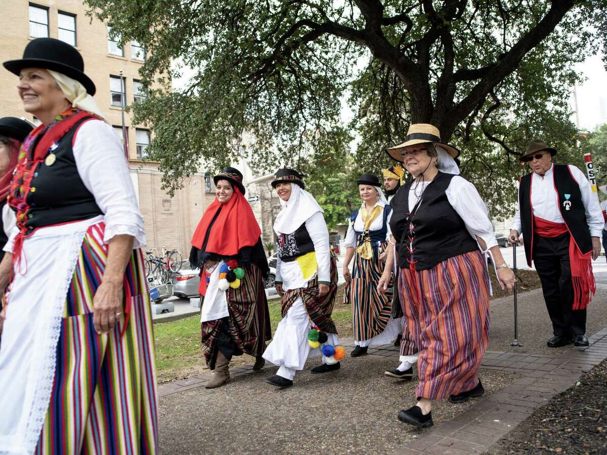 Chat With A Ghost Highlight Of Festival Saluting San Antonio Founders   1200x0 