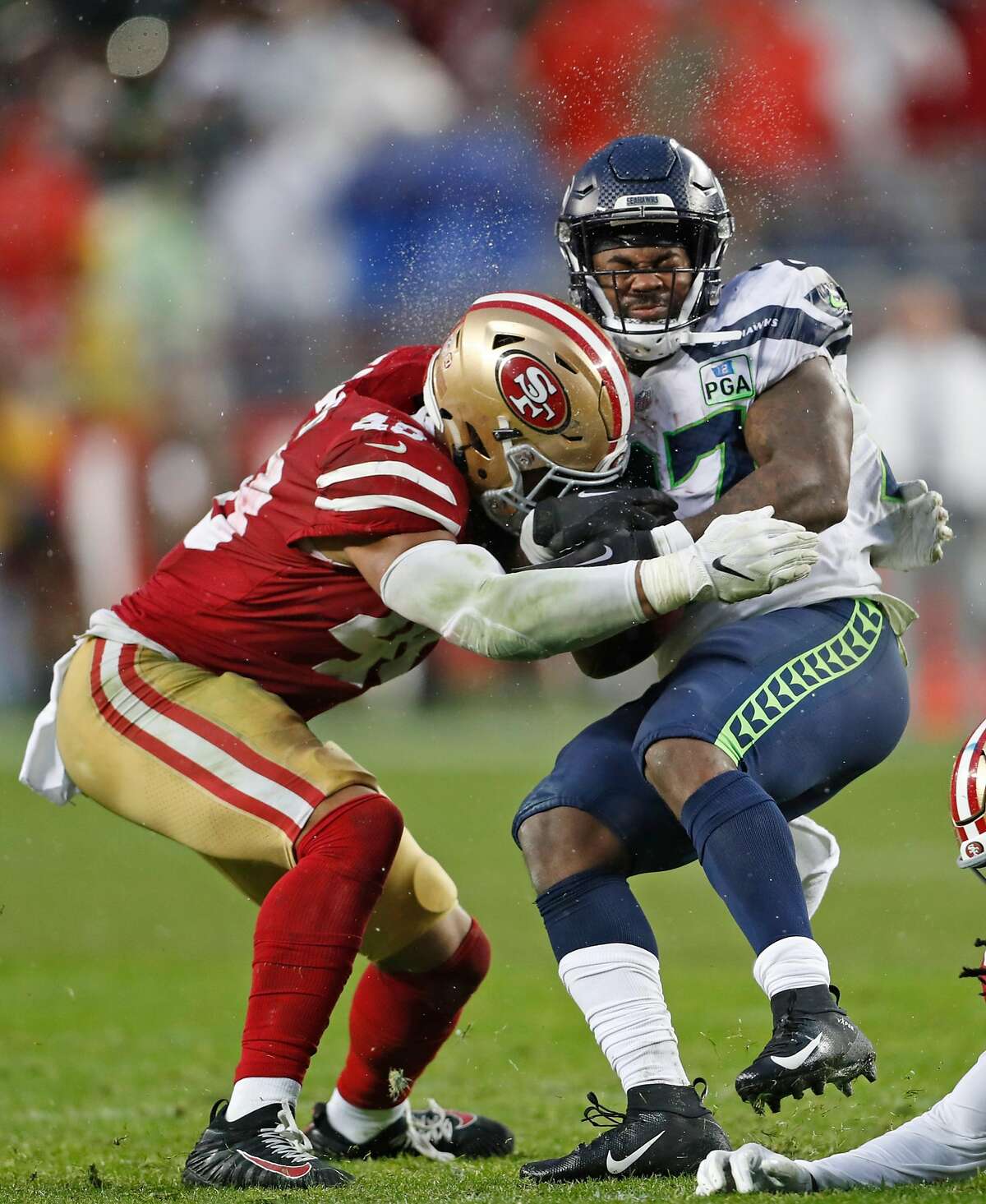 Seahawks: Renewed rivalry with 49ers? Not so fast