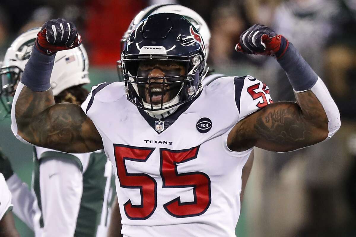 Texans: Pro Bowl LB Benardrick McKinney's recognition overdue