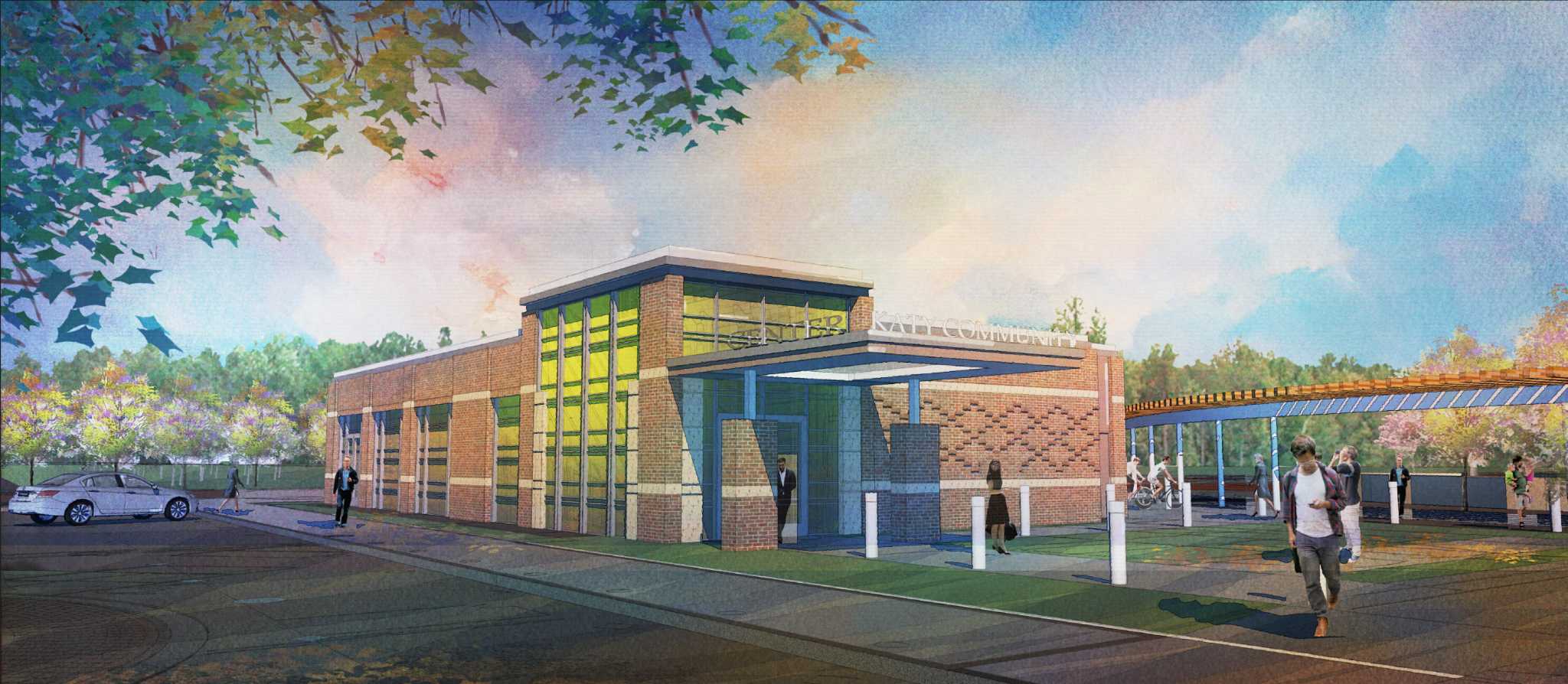 Construction to start on Katy centers