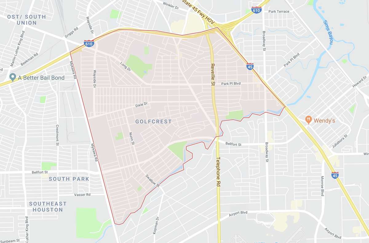 Houston 311 service call maps show city's trouble spots