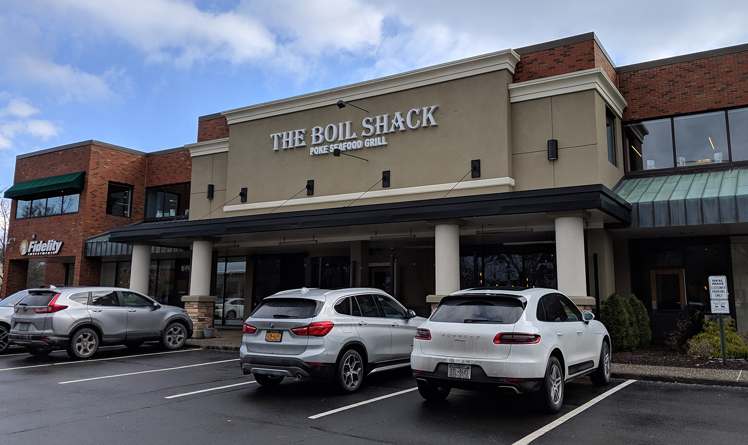 The Boil Shack on Wolf Road opens; see photos