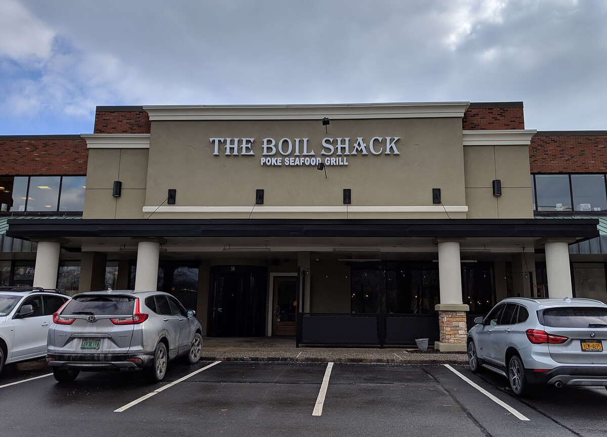 The Boil Shack on Wolf Road opens; see photos