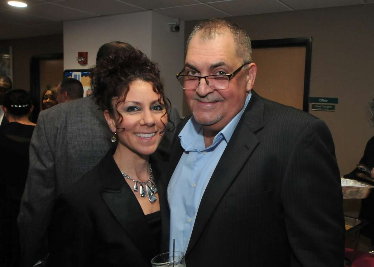 Were you Seen at the Schenectady Jewish Community Center for its 8th Annual Community Service Awards Gala on Dec. 1, 2018?