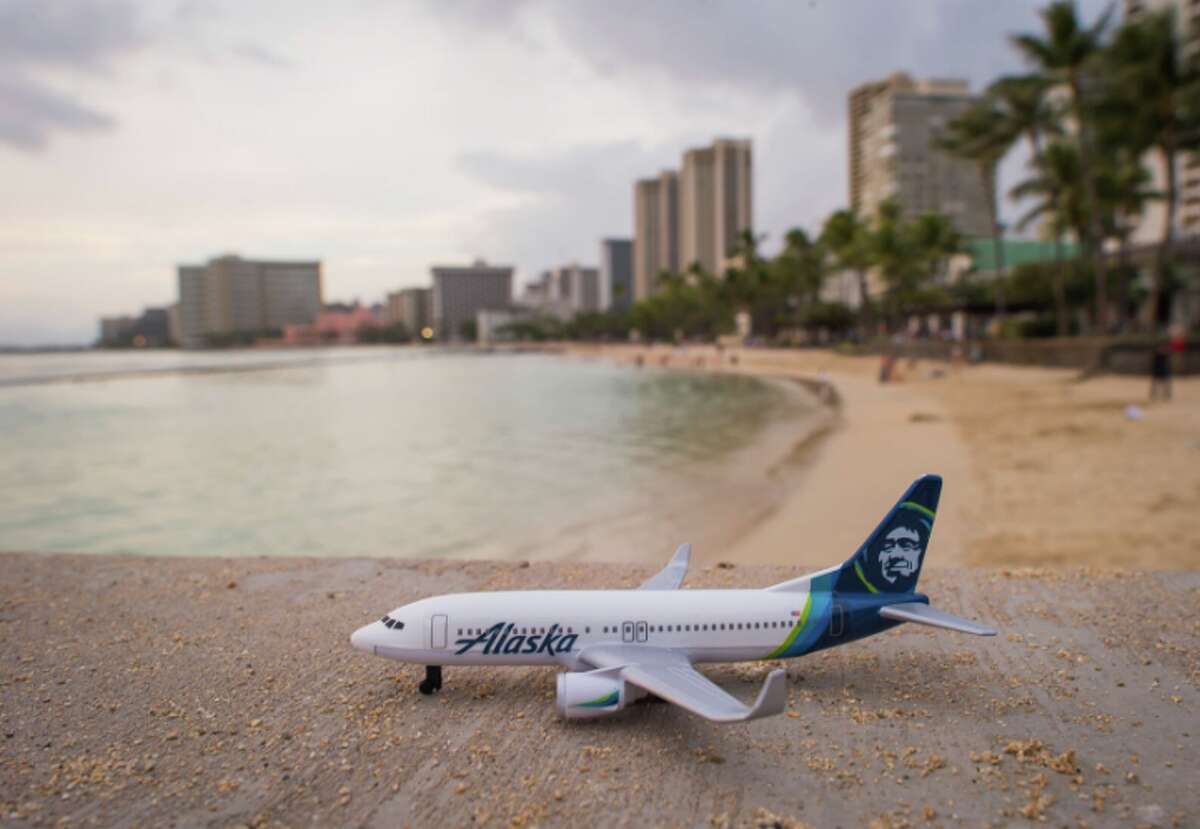 5 things you may not know about Alaska Airlines’ service to Hawaii