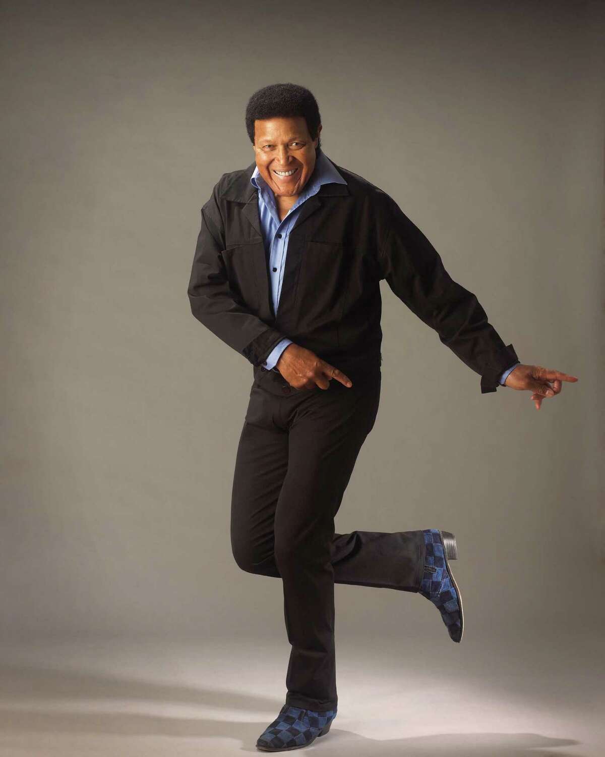 Chubby Checker will perform at the Wolf Den at Mohegan Sun on Dec. 28.