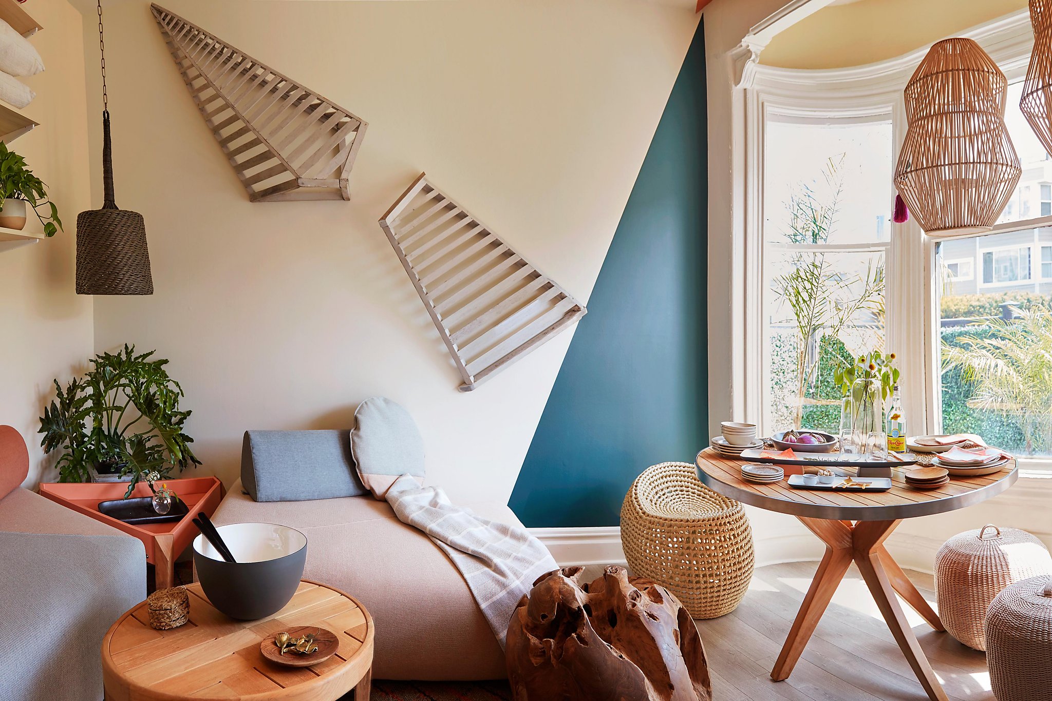 Garden designer offers outdoor furniture that’s delightfully at home ...