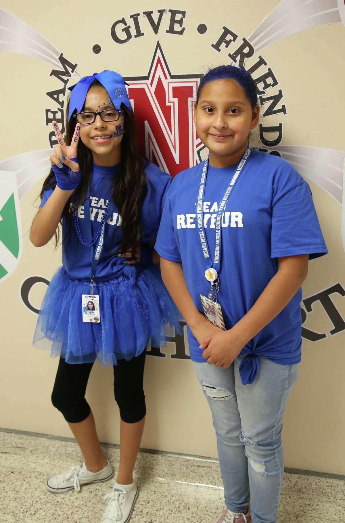 HCDE Lamar Consolidated ISD Partner To Grow Positivity Through 