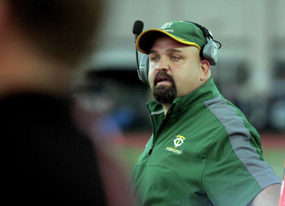 Panapada Steps Down As Trinity Catholic Football Coach