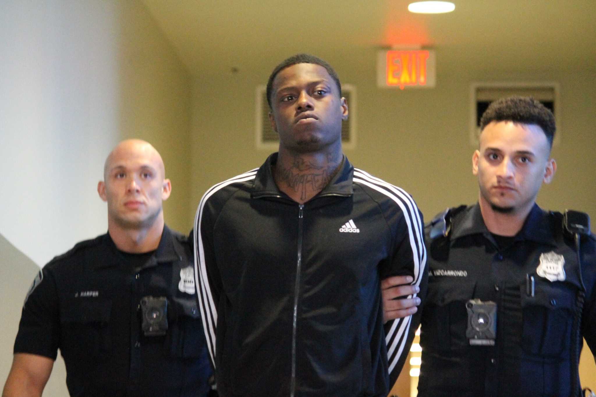Man arrested in connection to fatal shooting at packed San Antonio ...