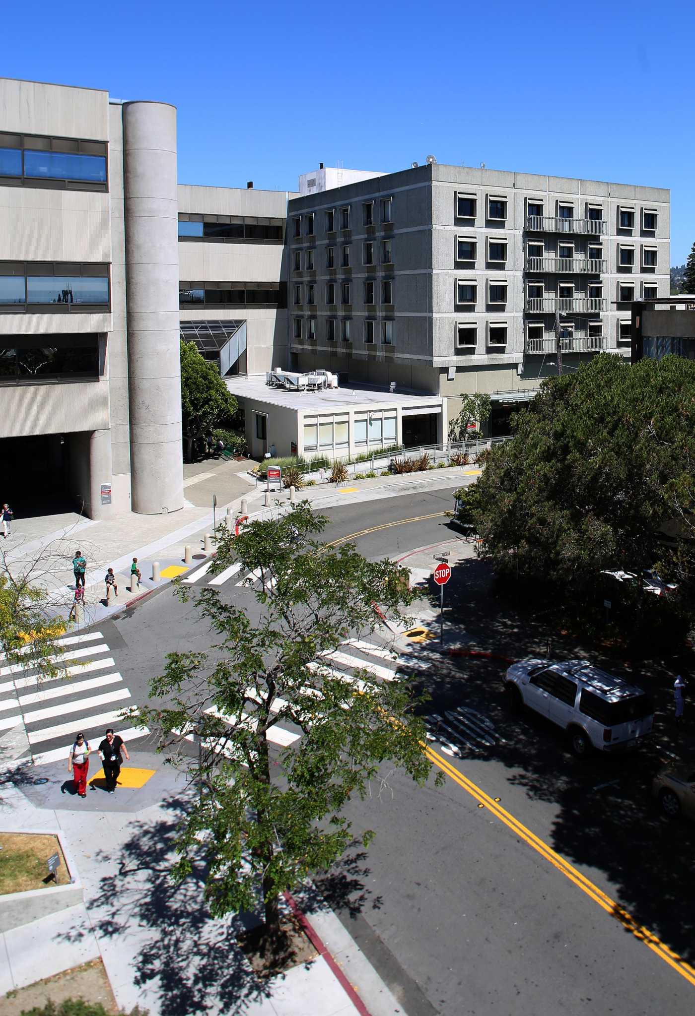 Report Berkeley Hospital Closure Would Mean Longer Er Waits