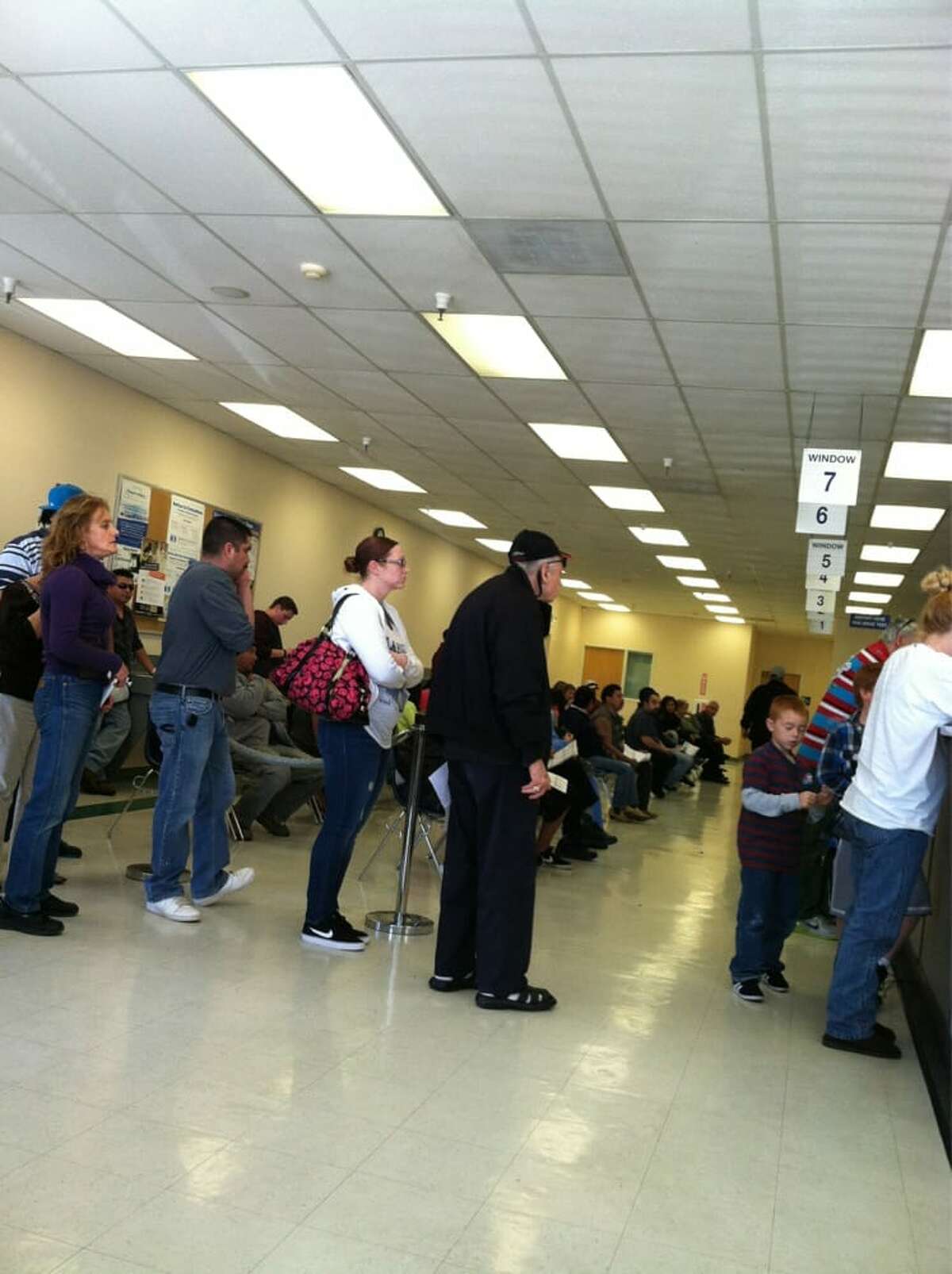 Bay Area DMV offices with the shortest wait times