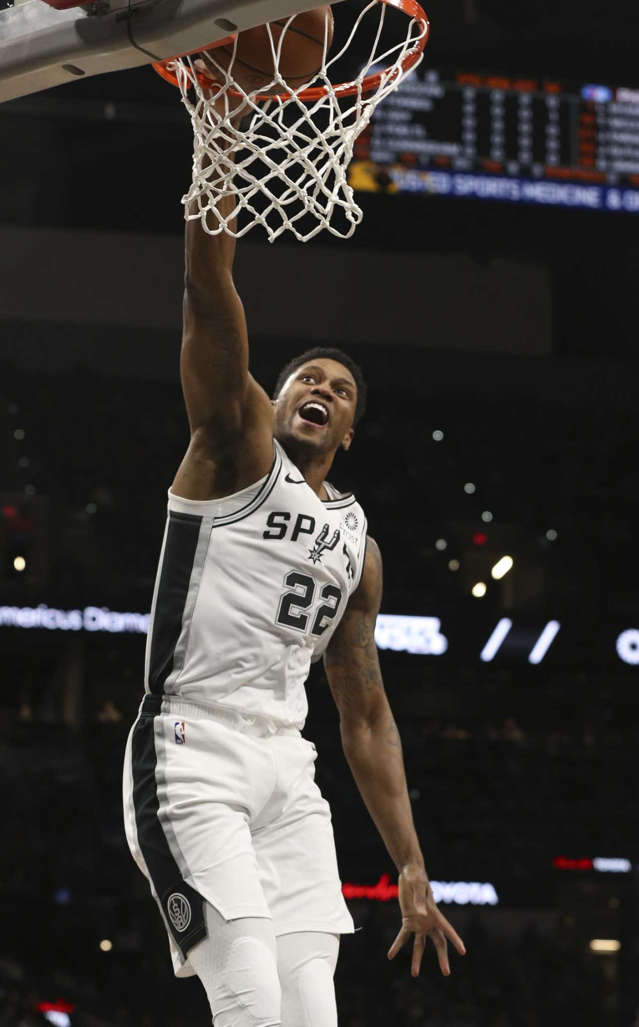 pictures of rudy gay