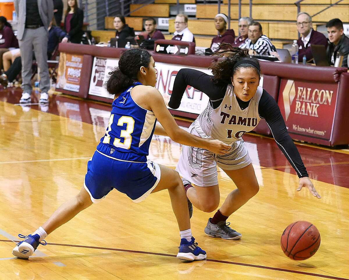 Marina Gatica and TAMIU host Lubbock Christian Thursday night at 5:30 p.m. The Dustdevils are looking for their first win of the season.