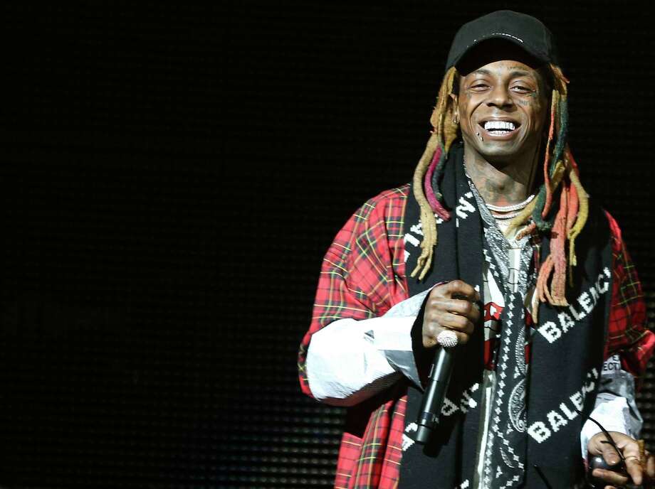 Lil Wayne and Blink182 are coming to The Woodlands Houston Chronicle