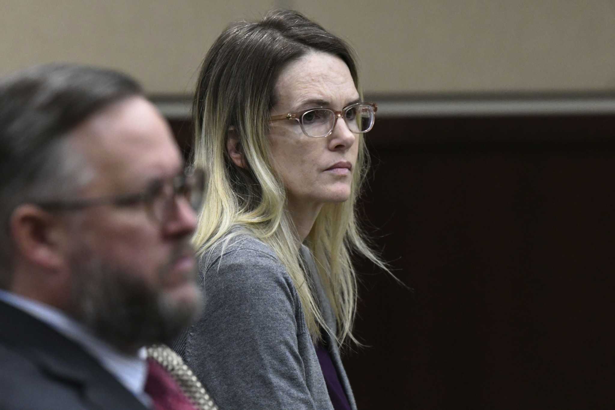 Woman gets life in prison for plotting with husband's best friend to ...