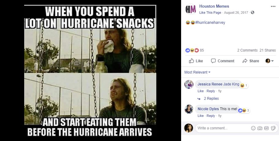 We want Houston', Best mems and social media reactions