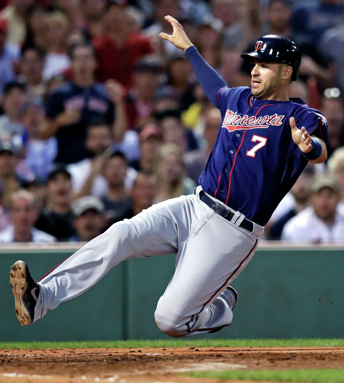 Cretin-Derham Hall :: Twins Announce Plans to Honor Mauer by