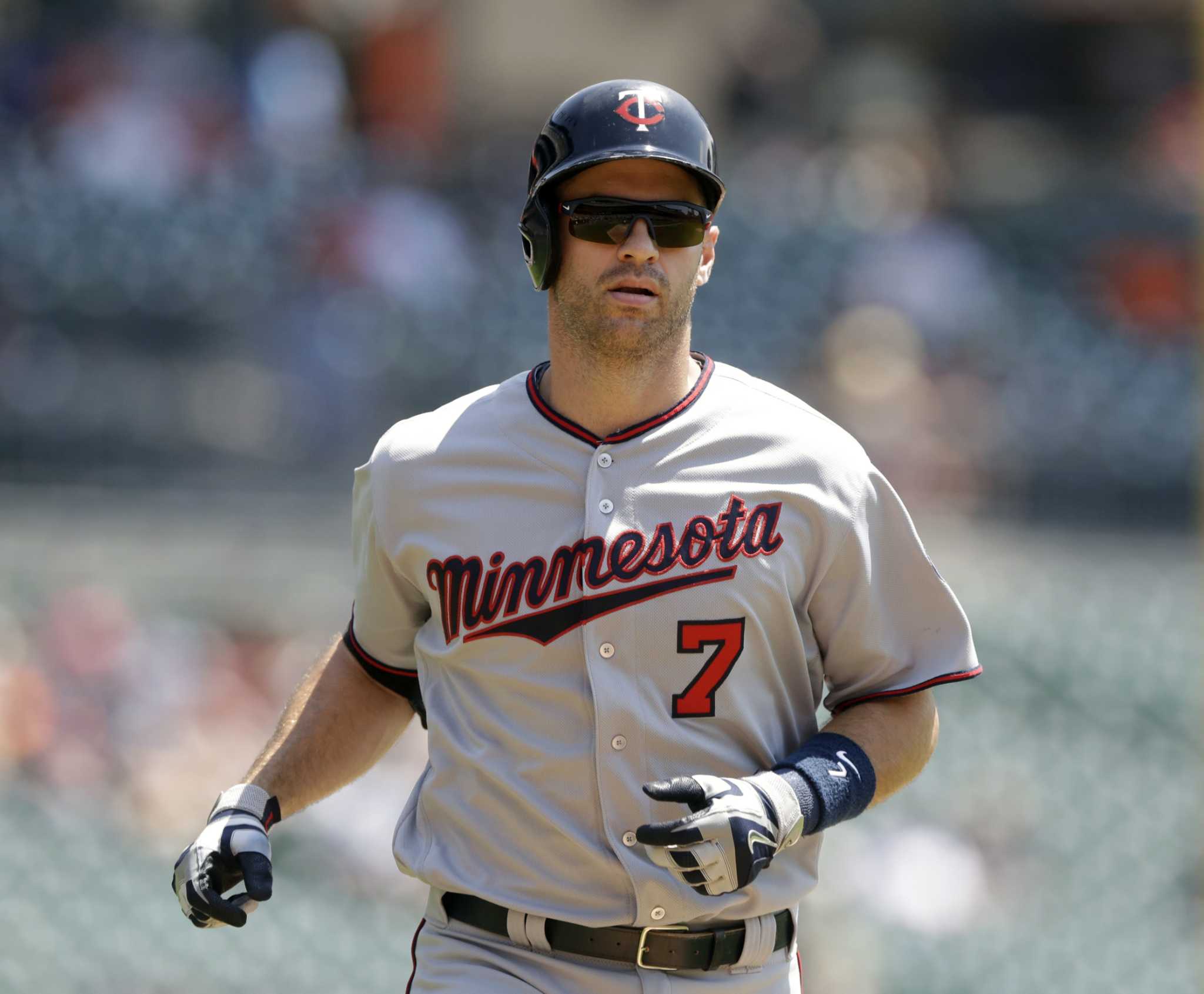 Twins to retire Joe Mauer's No 7 jersey next season