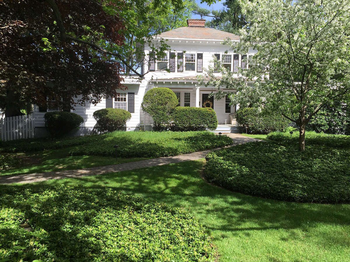 House of the Week Elegant in Old Loudonville