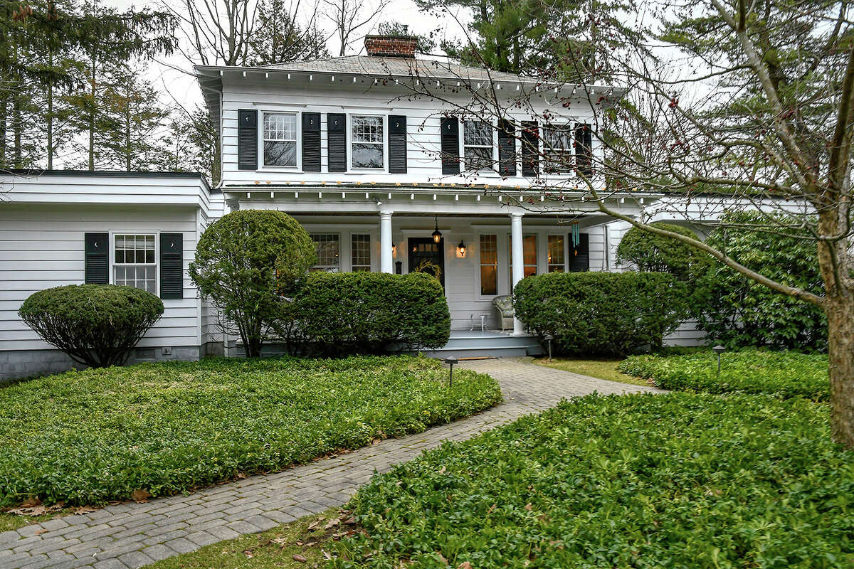 House of the Week Elegant in Old Loudonville
