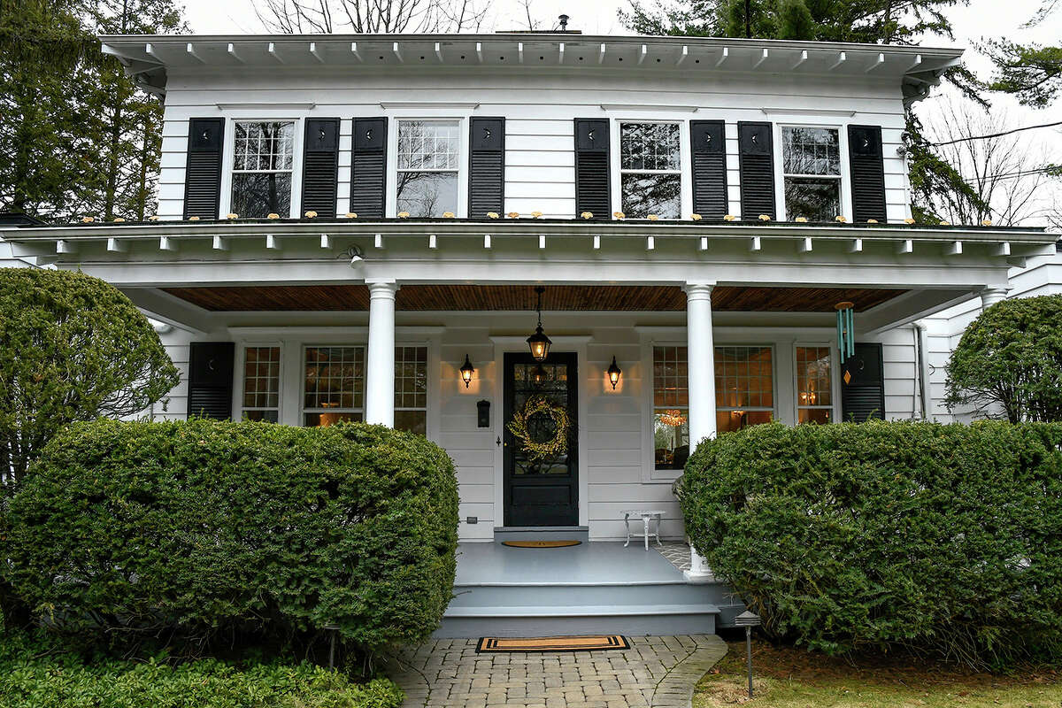 House of the Week Elegant in Old Loudonville