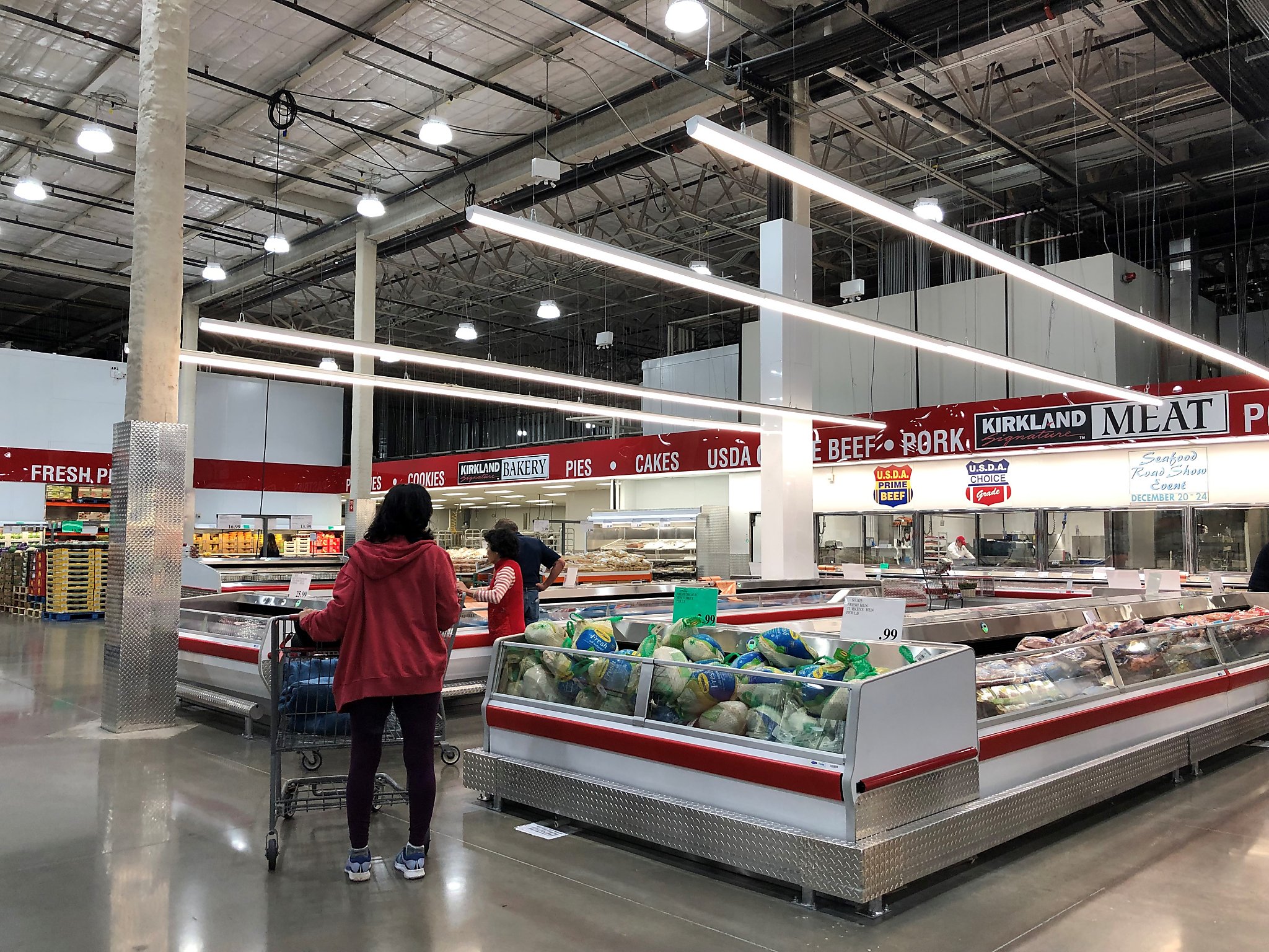 The Surprising Amount A Costco Store Manager Can Make Sfgate