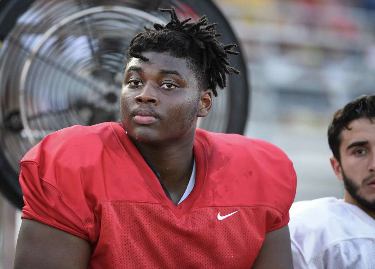 On football’s early signing day, a mix of relief and the waiting game