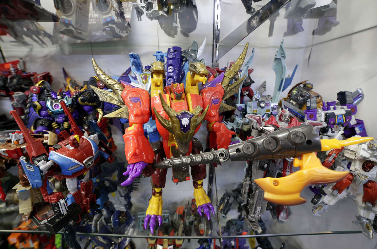 Houston ‘Transformers’ fans find a home in the Heights