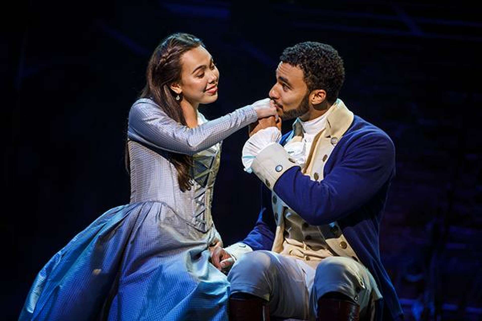 Don t miss Hamilton at the Bushnell