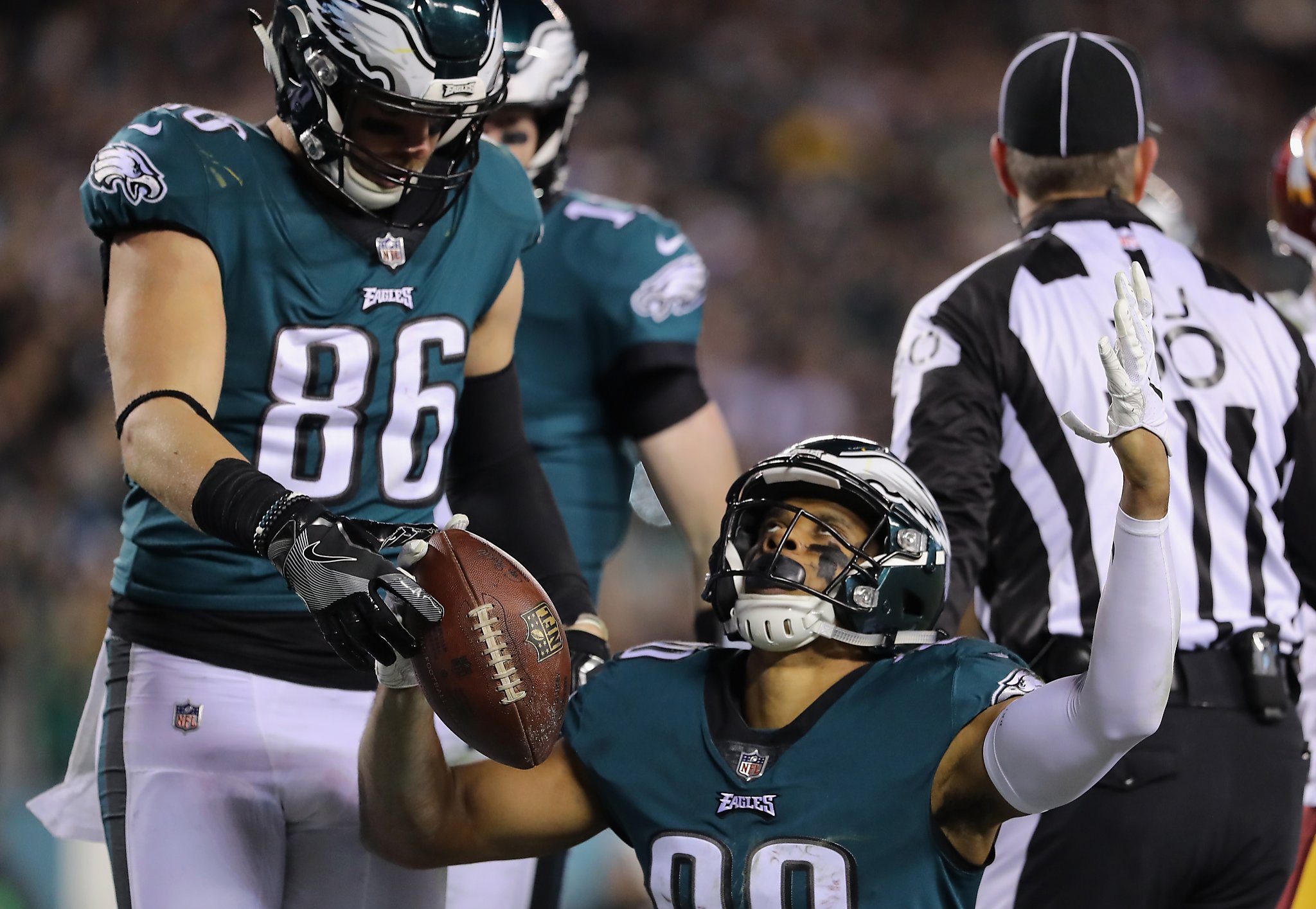 Jordan Matthews re-signs with 49ers as Jalen Hurd heads to injured reserve  