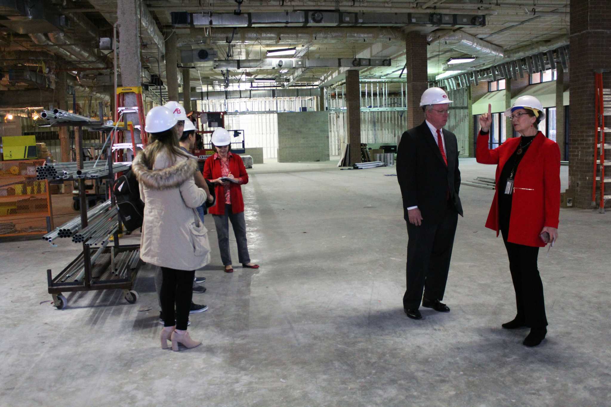 Lone Star Kingwood nearing completion of postHarvey renovations