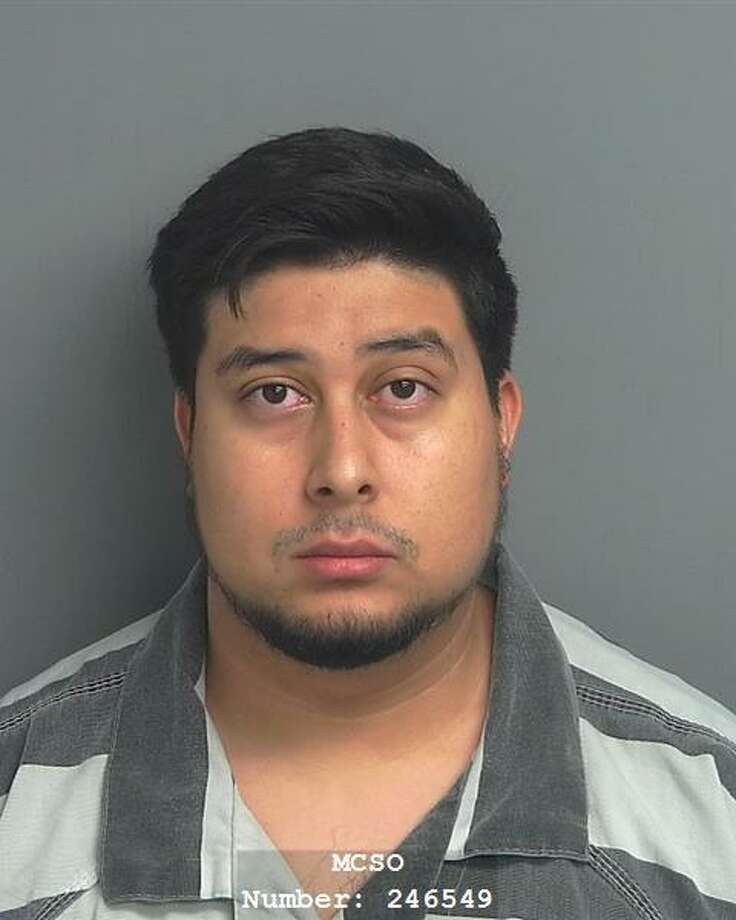 Jose Avila was charged with online solicitation of a minor. Photo: Montgomery County Sheriff's Office