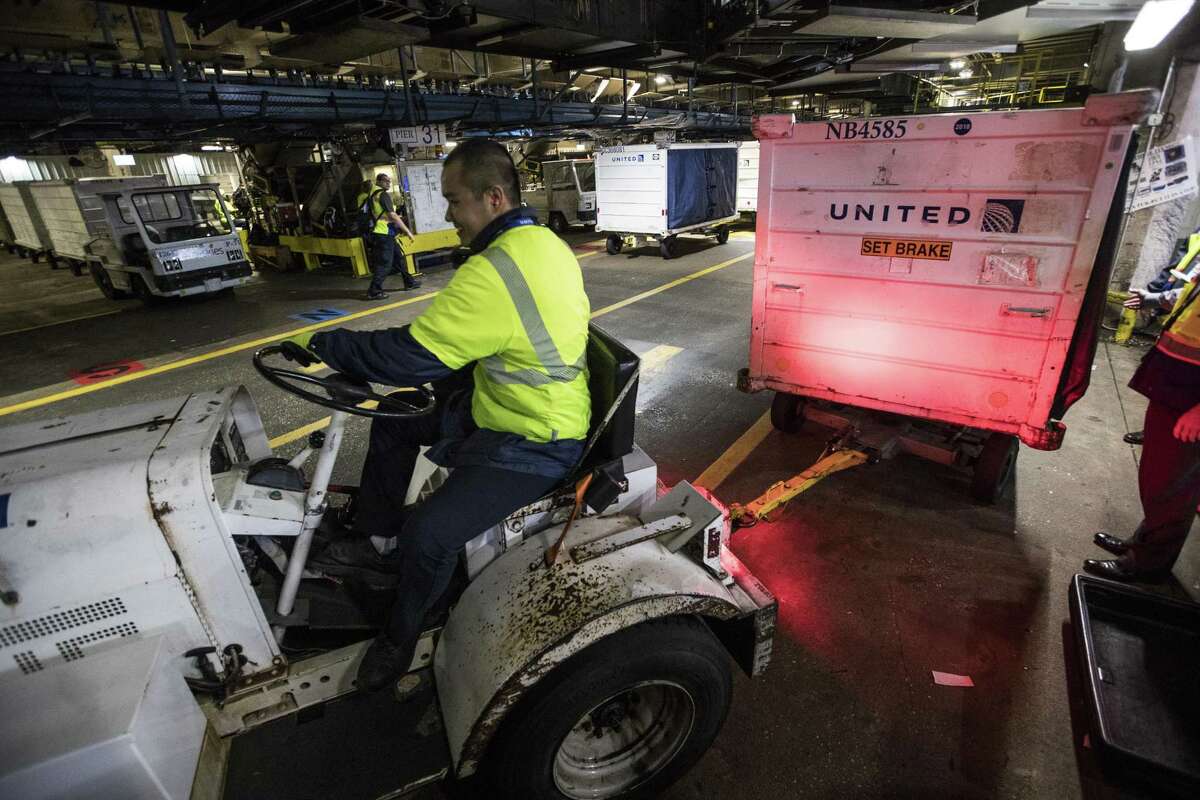 united delayed baggage delivery