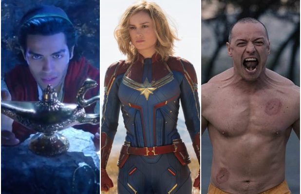 'Captain Marvel' Edges Out 'Avengers: Endgame' as IMDb's 