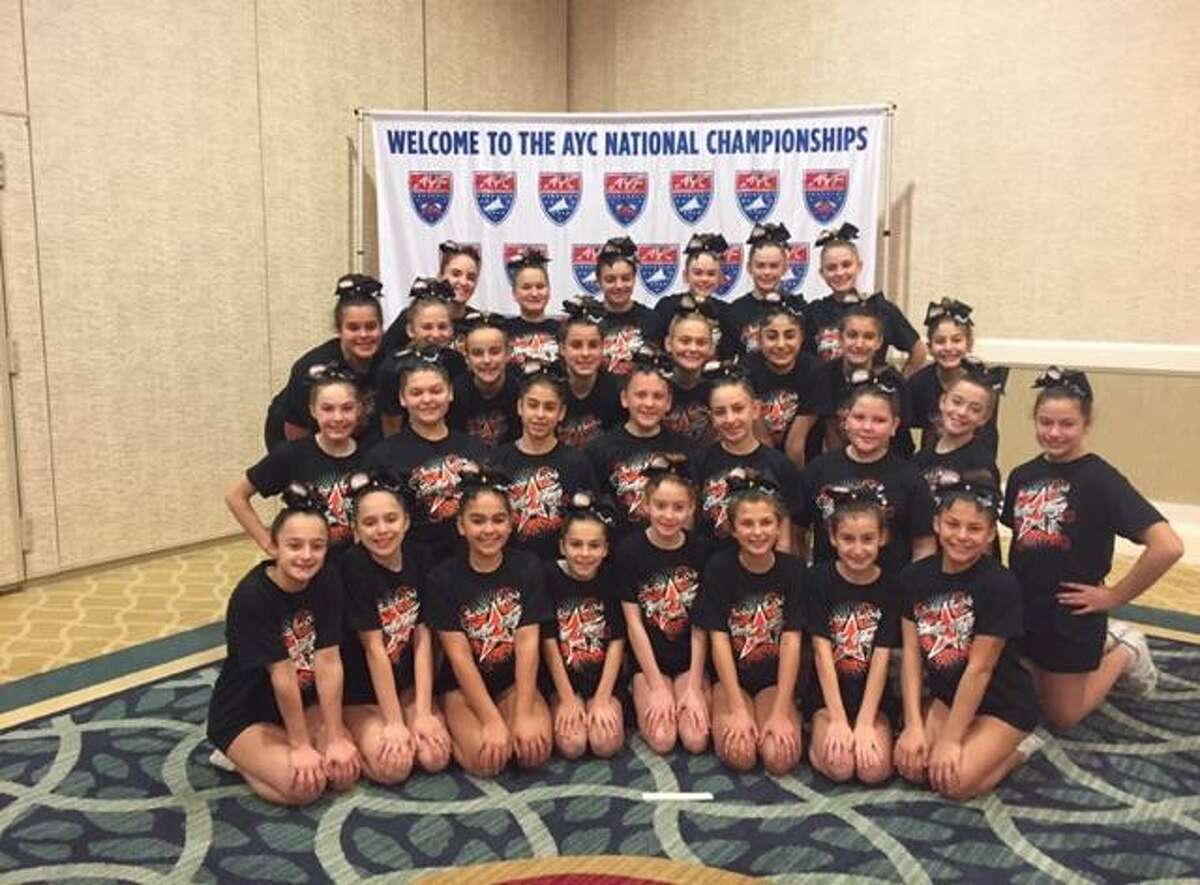 Shelton cheer squads capture titles