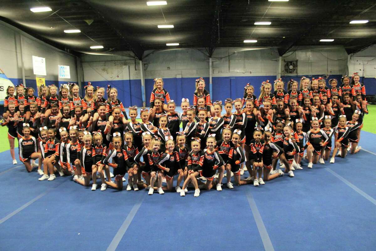 Shelton cheer squads capture titles