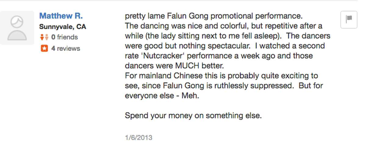 You've seen the ads. But what's the deal with Shen Yun?