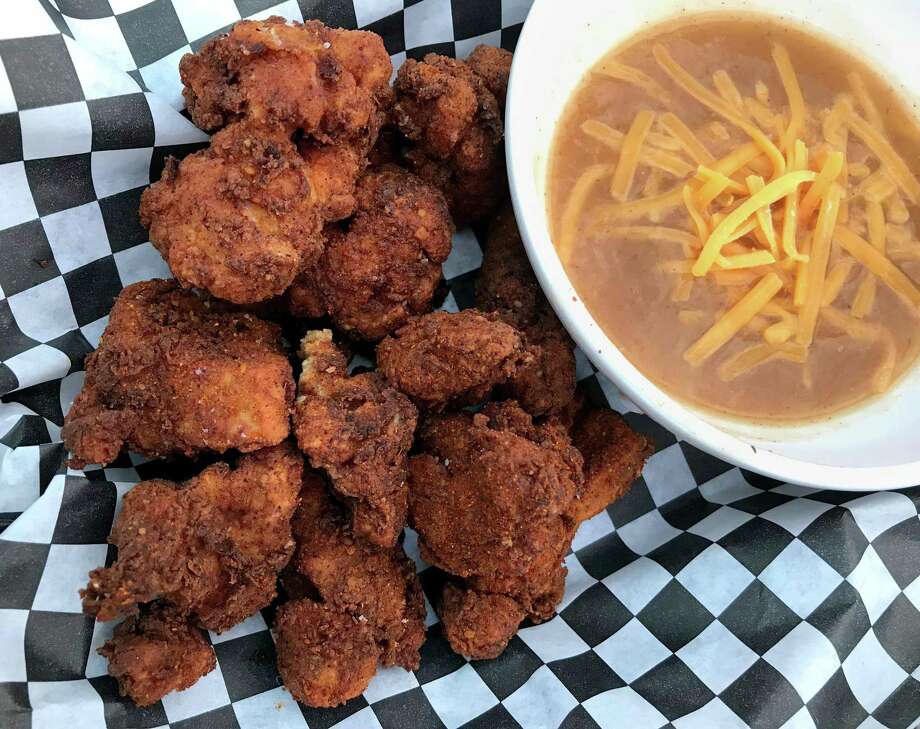 Shuck Shack’s chicken nuggets a puro San Antonio success San Antonio