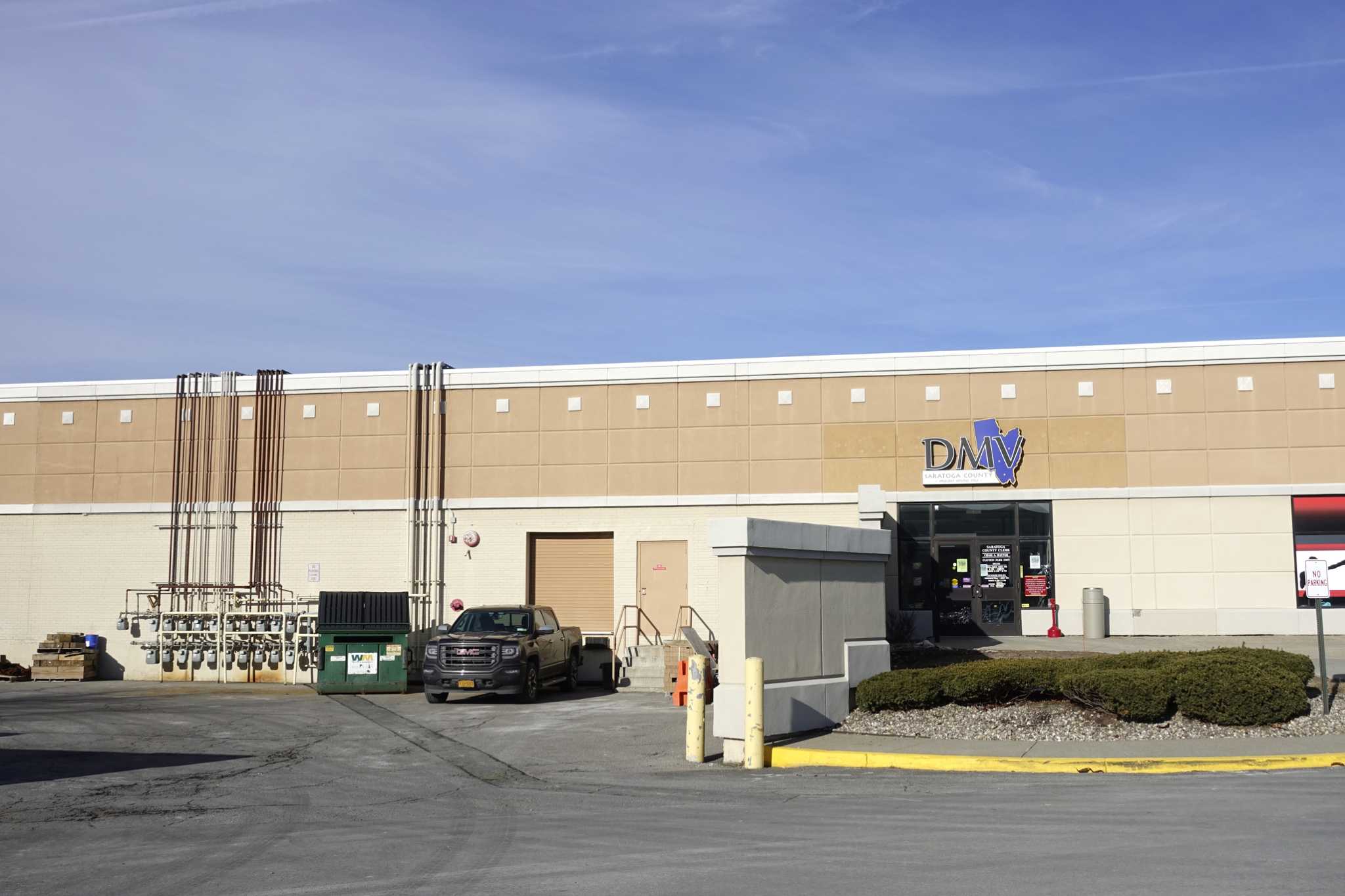 Clifton Park DMV closed Friday, appointments honored in Ballston Spa