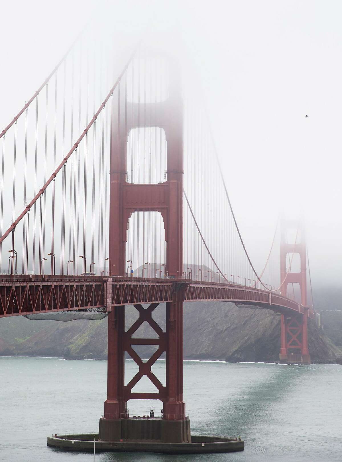 Golden Gate Bridge toll may climb near $10 by 2023