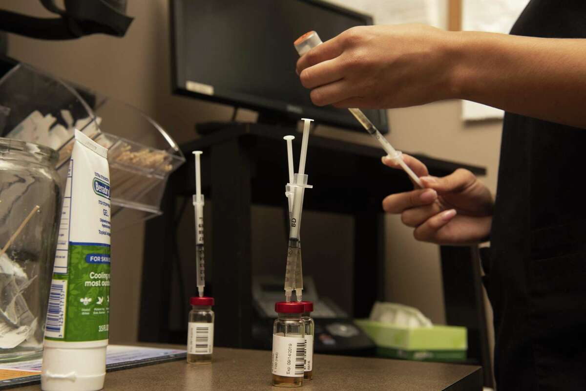 Cedar allergies to reach fever pitch this winter in San Antonio and