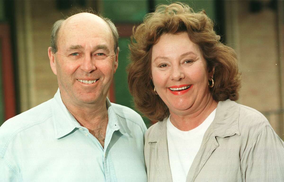 Peter Masterson and wife Carlin Glynn had a film production company with an office in Houston in the 1990s.