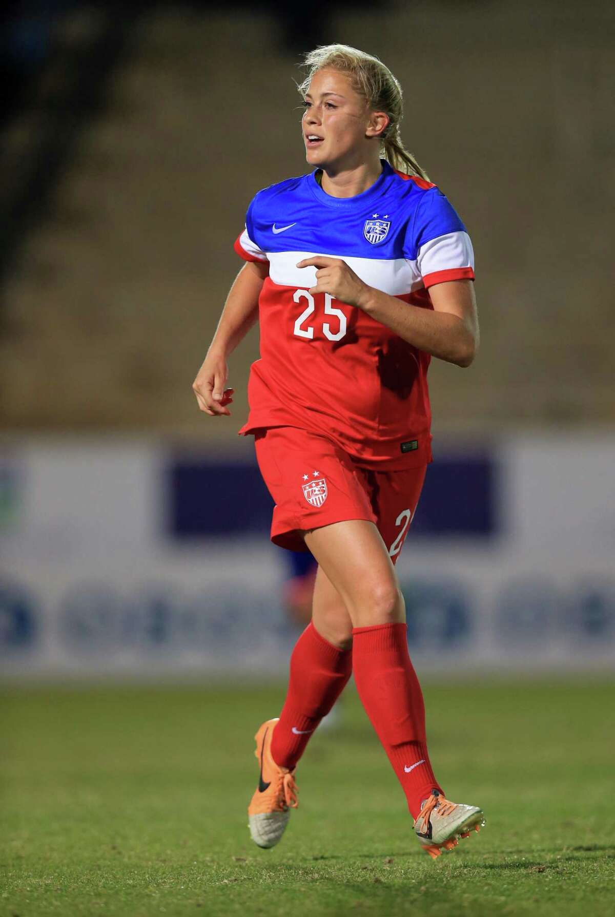 Abby Dahlkemper of United States of America USA Women U23