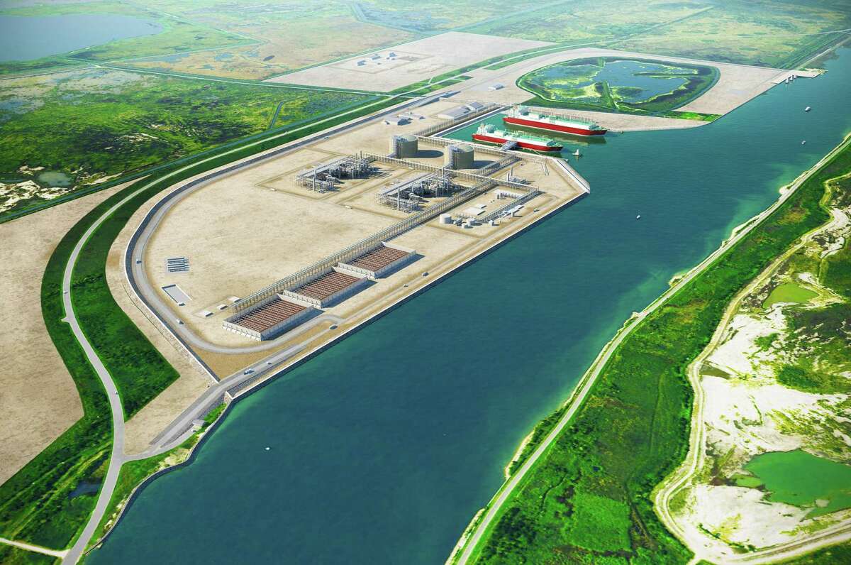 A proposed liquefied natural gas export terminal in Port Arthur took a step forward following a new agreement between the developer and Saudi Aramco.