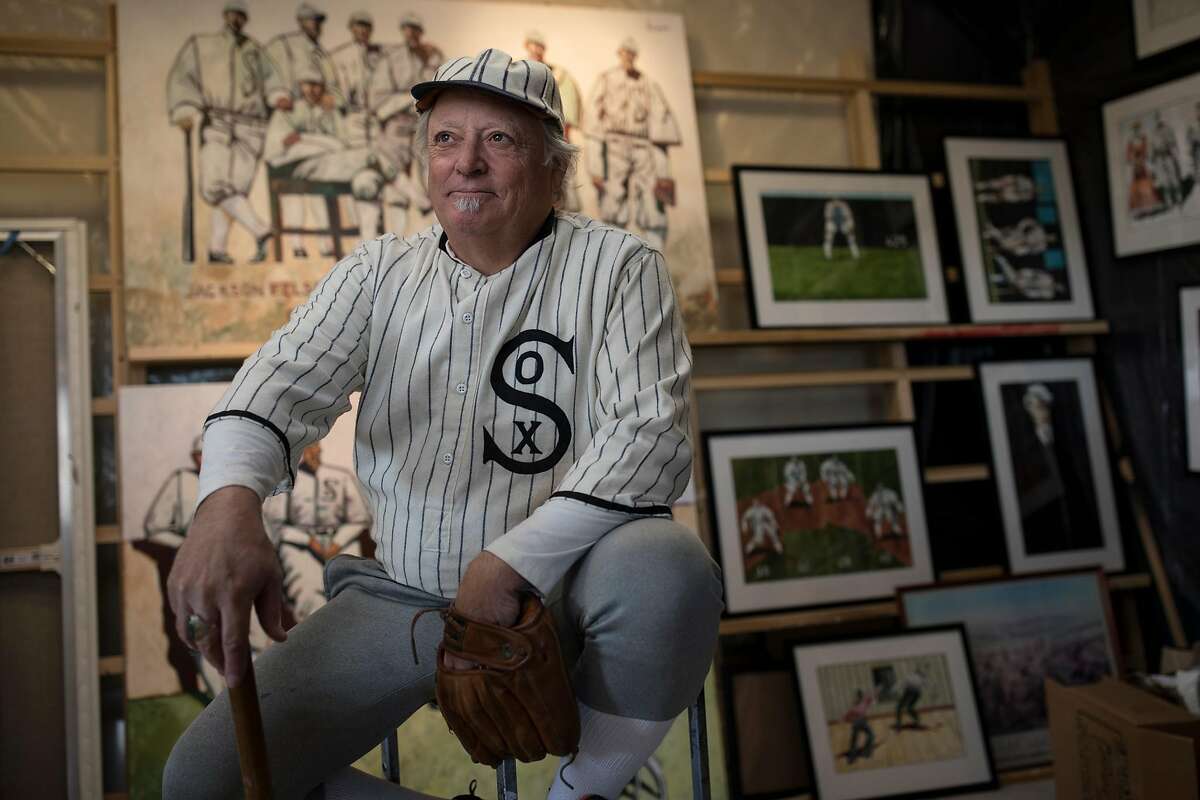 Black Sox scandal: SF native Thom Ross paints fresh perspective of 1919 team