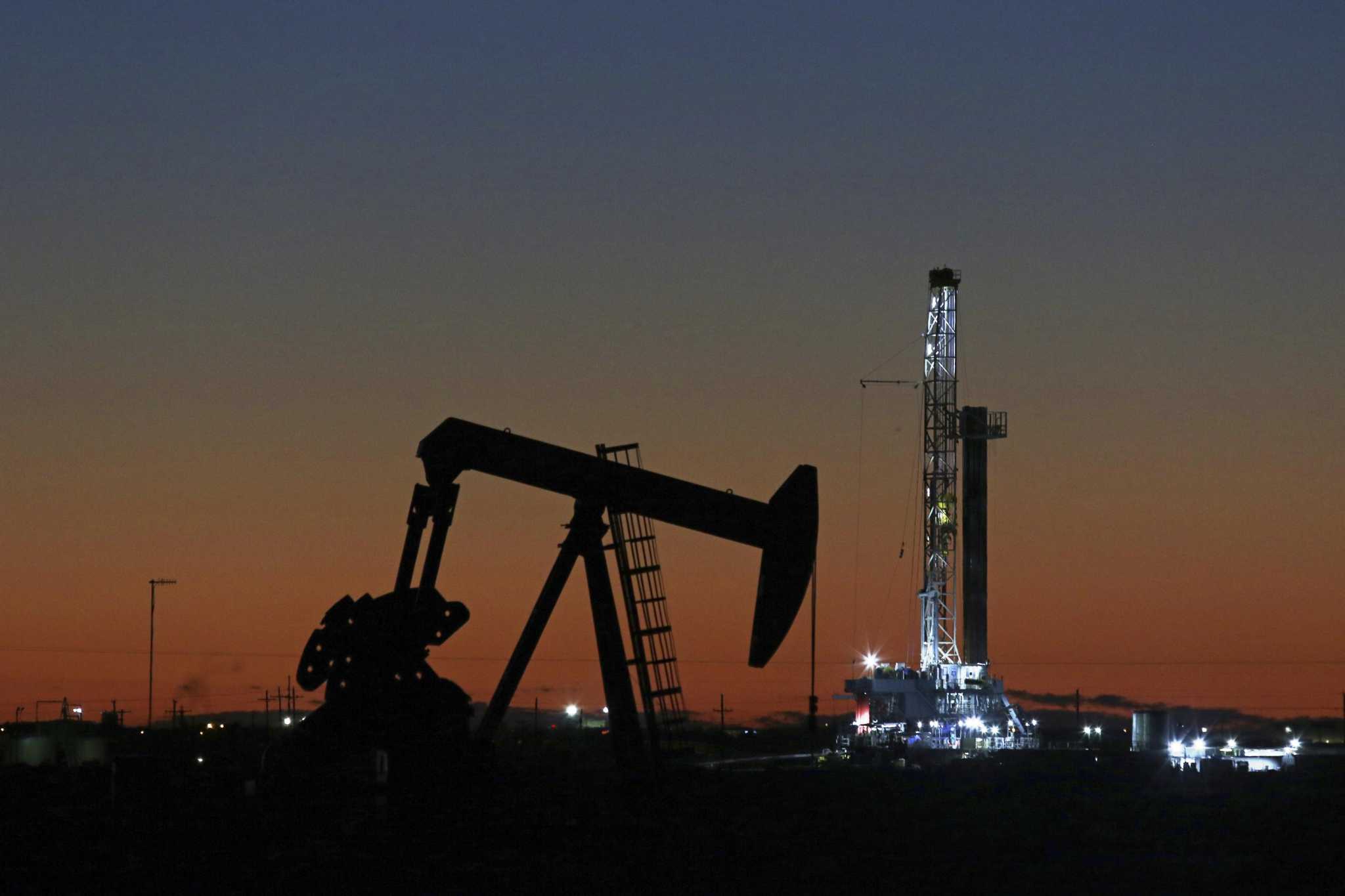 West Texas' Permian leads rig count drop