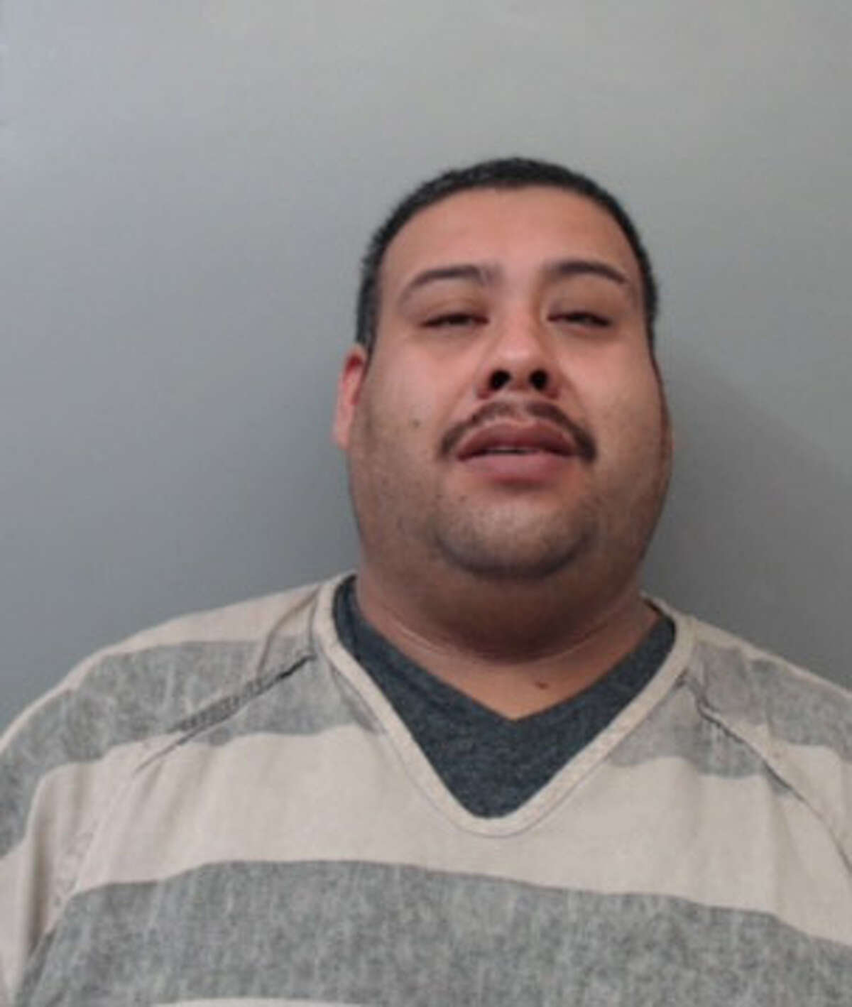 Manuel Antonio Chavez, 29, was charged with three counts of accident involving injury.